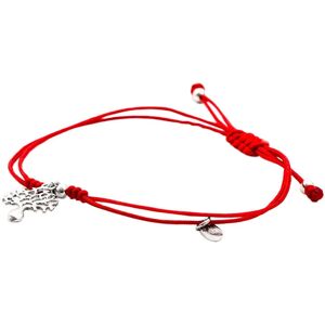 Beneto Exclusive AGB375 - Nastavitelný šňůrkový náramek Beneto Exclusive AGB375 - Nastavitelný šňůrkový náramek