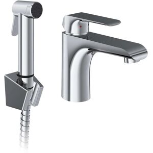 Ravak - X070438 - Flat - Cromo - Grifo de lavabo Ravak - X070438 - Flat - Cromo - Grifo de lavabo