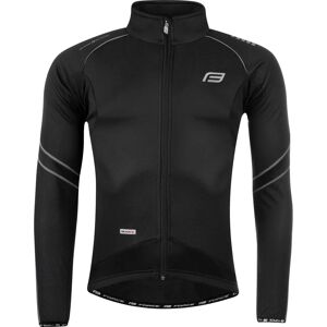 Force - X70 Membrane Cycling Jacket - Zwart Force - X70 Membrane Cycling Jacket - Zwart