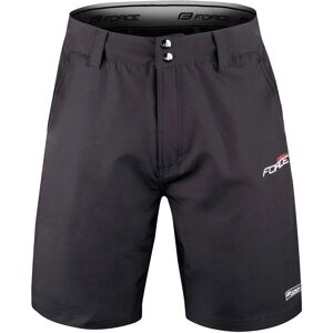 Force Blade MTB Shorts - Imbottitura Rimovibile - Pantaloncini MTB Force Blade MTB Shorts - Imbottitura Rimovibile - Pantaloncini MTB