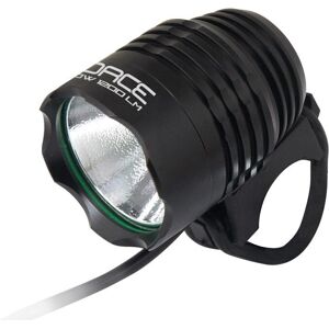 Luce bici Force Glow2-1000 - Impermeabile, 1000 lm, Ricaricabile Luce bici Force Glow2-1000 - Impermeabile, 1000 lm, Ricaricabile