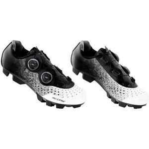 Scarpe da ciclismo Force MTB Score - Pelle sintetica, suola in nylon, compatibili SPD Scarpe da ciclismo Force MTB Score - Pelle sintetica, suola in nylon, compatibili SPD