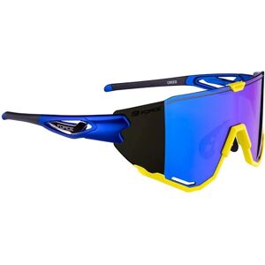 Occhiali da ciclismo Force Blu-Fluo - Occhiali da ciclismo Occhiali da ciclismo Force Blu-Fluo - Occhiali da ciclismo