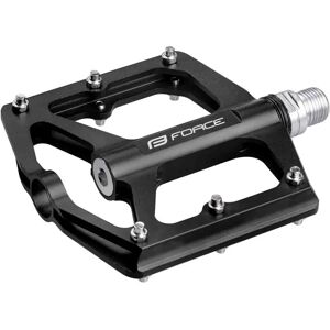 Pedali piattaforma in alluminio Force Steel 2 - Pedali Pedali piattaforma in alluminio Force Steel 2 - Pedali