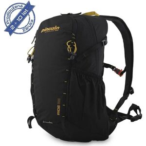 Zaino Pinguin Ride 25L Nero - Trekking e Città Zaino Pinguin Ride 25L Nero - Trekking e Città