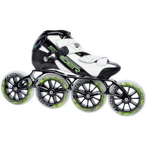 Tempish Hopeinen Inline Skates - Geschwindigkeit & Training - Modell 47 Tempish Hopeinen Inline Skates - Geschwindigkeit & Training - Modell 47