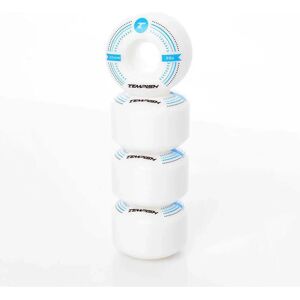 Ruote per Pattini Tempish LB - 50 mm, 99A, Set da 4 Ruote per Pattini Tempish LB - 50 mm, 99A, Set da 4