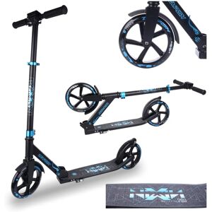 Tempish Nixin 200 AL Blue Scooter - Scooter Tempish Nixin 200 AL Blue Scooter - Scooter