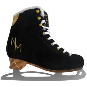 Tempish NESSIE MAGMA Eishockeyschuhe - Hochwertiges Leder - Anatomische Unterstützung - Leichte Kufe - Eishockey Tempish NESSIE MAGMA Eishockeyschuhe - Hochwertiges Leder - Anatomische Unterstützung - Leichte Kufe - Eishockey