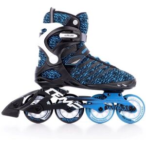 Patines en línea Tempish Wire 3.0 - Softboot unisex - Marco de aluminio - Ruedas 84mm - ABEC 9 Patines en línea Tempish Wire 3.0 - Softboot unisex - Marco de aluminio - Ruedas 84mm - ABEC 9
