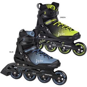 Patines en línea Tempish Wox - Fitness, Azul EU 42 Patines en línea Tempish Wox - Fitness, Azul EU 42