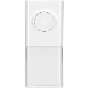 Solight - 1L43T - 433MHz - Blanc - Wireless doorbell transmitter - Publicité Solight - 1L43T - 433MHz - Blanc - Wireless doorbell transmitter - Publicité