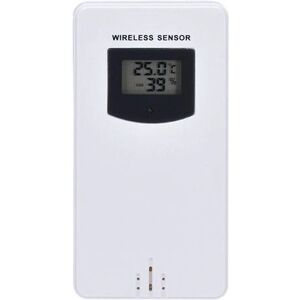 Solight TE81W Wetterstation - Großes Farb-LCD, Temperatur, Luftfeuchte Solight TE81W Wetterstation - Großes Farb-LCD, Temperatur, Luftfeuchte
