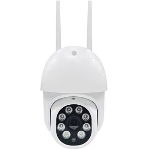 Caméra de sécurité Solight 1D76 Bullet IP Extérieur 1920x1080 - Caméra de Sécurité - Publicité Caméra de sécurité Solight 1D76 Bullet IP Extérieur 1920x1080 - Caméra de Sécurité - Publicité