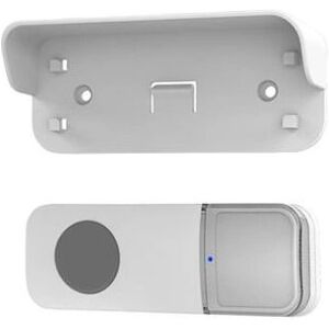 Solight - 1L67T - 200m - Blanc - Bouton sonnette - Publicité Solight - 1L67T - 200m - Blanc - Bouton sonnette - Publicité