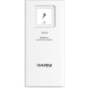 GARNI 072L Accessoire station météo détection de foudre - Publicité GARNI 072L Accessoire station météo détection de foudre - Publicité