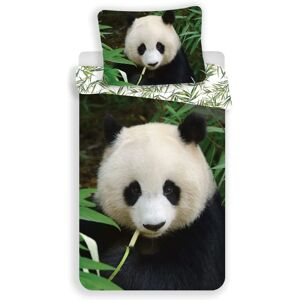 Zestaw pościeli Panda Tinisu - 140x200cm, 70x90cm Zestaw pościeli Panda Tinisu - 140x200cm, 70x90cm