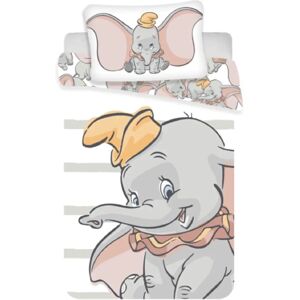 Disney Dumbo toddler duvet cover - Cotton - Bedding set Disney Dumbo toddler duvet cover - Cotton - Bedding set