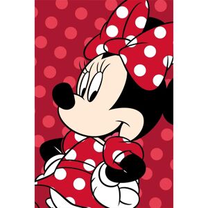Manta de Felpa Minnie Mouse da Disney - Manta Manta de Felpa Minnie Mouse da Disney - Manta