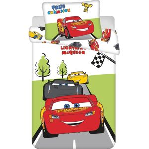 Champion Cars 100x135cm Multicolor Kinder Duvet Cover Champion Cars 100x135cm Multicolor Kinder Duvet Cover