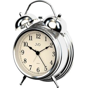 Budík JVD SRP2217.1 - Mechanická Zvonící Budík JVD SRP2217.1 - Mechanická Zvonící