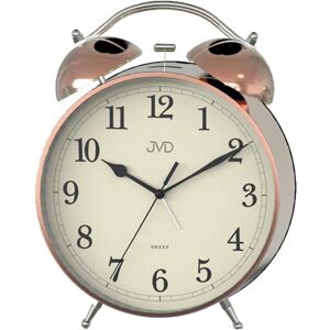 Ceas deșteptător JVD SRP2107.3 - Clopot Mecanic Ceas deșteptător JVD SRP2107.3 - Clopot Mecanic