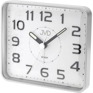 JVD SRP882.3 Tichý quartzový budík - Budík JVD SRP882.3 Tichý quartzový budík - Budík