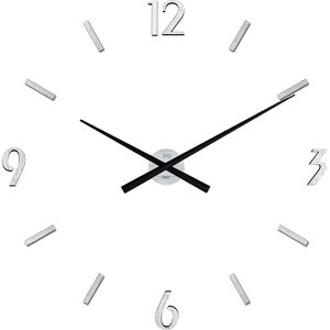 Nástěnné nálepovací hodiny JVD HT467.2 - Nástěnné hodiny Nástěnné nálepovací hodiny JVD HT467.2 - Nástěnné hodiny