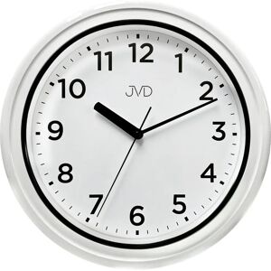 JVD Koupelnové hodiny SH5913.1 - Koupelnové hodiny JVD Koupelnové hodiny SH5913.1 - Koupelnové hodiny