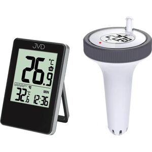 JVD Termometru pentru piscină T3351.2 JVD Termometru pentru piscină T3351.2