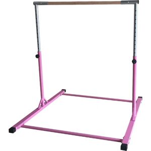 Samostatná gymnastická tyč - 150cm Růžová - Sportovní vybavení Samostatná gymnastická tyč - 150cm Růžová - Sportovní vybavení