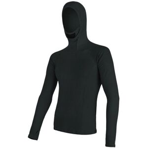 Sensor Merino DF Kapucí dlouhý rukáv tričko - Pánské Sensor Merino DF Kapucí dlouhý rukáv tričko - Pánské