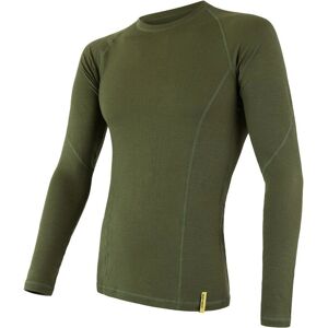 Sensor Merino Df - Zelené XXL Technické tričko Sensor Merino Df - Zelené XXL Technické tričko