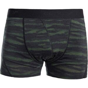 Sensor Merino Impress Boxerky - Černá - Sportovní Oblečení Sensor Merino Impress Boxerky - Černá - Sportovní Oblečení