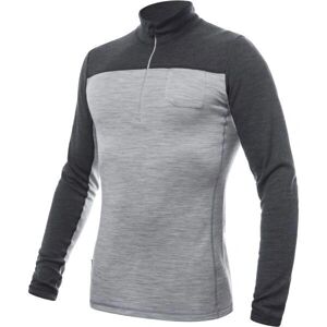 Sensor Merino Bold dlouhý rukáv s zipem - Typ produktu Sensor Merino Bold dlouhý rukáv s zipem - Typ produktu