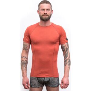 Sensor Merino Active Terakota - Pánské tričko Sensor Merino Active Terakota - Pánské tričko