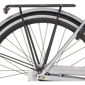 Cortina M1 Zwart Mat Achterdrager - Fietsdrager Cortina M1 Zwart Mat Achterdrager - Fietsdrager
