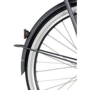 Cortina - E-U4 - Grijs Mat - 28 inch - Achterspatbord Cortina - E-U4 - Grijs Mat - 28 inch - Achterspatbord