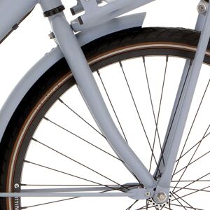 Cortina U4 24 inch Meisjes Neutral Grey - Fietsvoorvork Cortina U4 24 inch Meisjes Neutral Grey - Fietsvoorvork