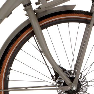 Cortina U4 D MM Grijs Mat - Fietsvoorvork Cortina U4 D MM Grijs Mat - Fietsvoorvork
