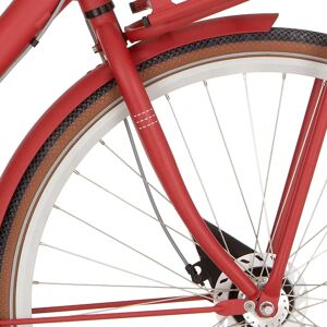 Cortina U4 D True Red Matt - Voorvork Cortina U4 D True Red Matt - Voorvork