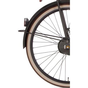 Cortina U4 Groen Mat Achterspatbord - Fender Cortina U4 Groen Mat Achterspatbord - Fender