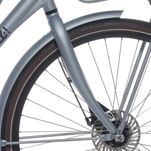 Cortina E-U4 Family Matte Slate Vork - Fietsdeel Cortina E-U4 Family Matte Slate Vork - Fietsdeel