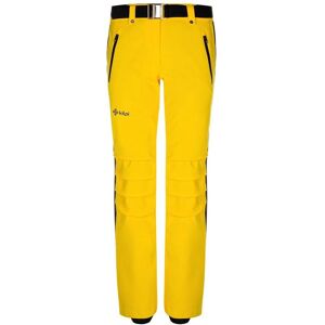 Pantaloni da Sci Kilpi HANZO-W Gialli - Impermeabili e Traspiranti Pantaloni da Sci Kilpi HANZO-W Gialli - Impermeabili e Traspiranti