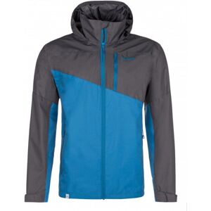 Kilpi Orleti - Mörkblå vattentät och andningsbar regnjacka Kilpi Orleti - Mörkblå vattentät och andningsbar regnjacka