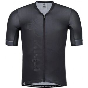 Maglia da Ciclismo Kilpi BRIAN-M - Nero / Grigio - Traspirante, Asciugatura Rapida Maglia da Ciclismo Kilpi BRIAN-M - Nero / Grigio - Traspirante, Asciugatura Rapida