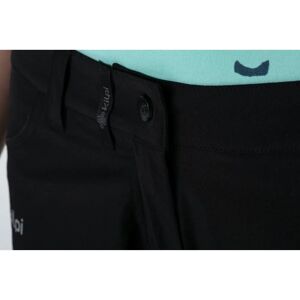 Kilpi Sunny Pantalones cortos negros - Pantalones cortos Kilpi Sunny Pantalones cortos negros - Pantalones cortos