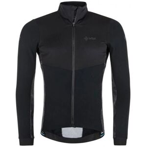 Maillot de ciclismo negro Kilpi Moveto - Maillot de ciclismo Maillot de ciclismo negro Kilpi Moveto - Maillot de ciclismo