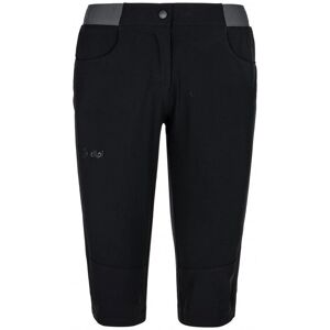 Pantalones Kilpi Meedin para mujer 3/4 - Negro - Producto de exterior Pantalones Kilpi Meedin para mujer 3/4 - Negro - Producto de exterior