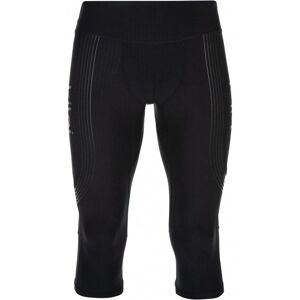 Leggings de running Kilpi TERRY-M negras - Running Leggings de running Kilpi TERRY-M negras - Running